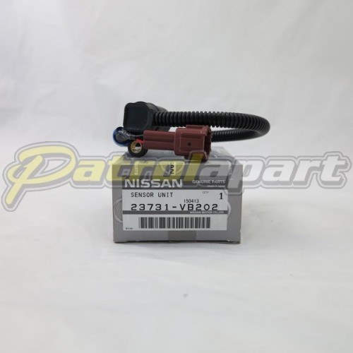 Genuine Nissan Patrol Tacho Sensor GU TD42 2 Wire