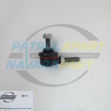 Sway bar Link Heavy Duty Ball Joint Replacement end GU Rear