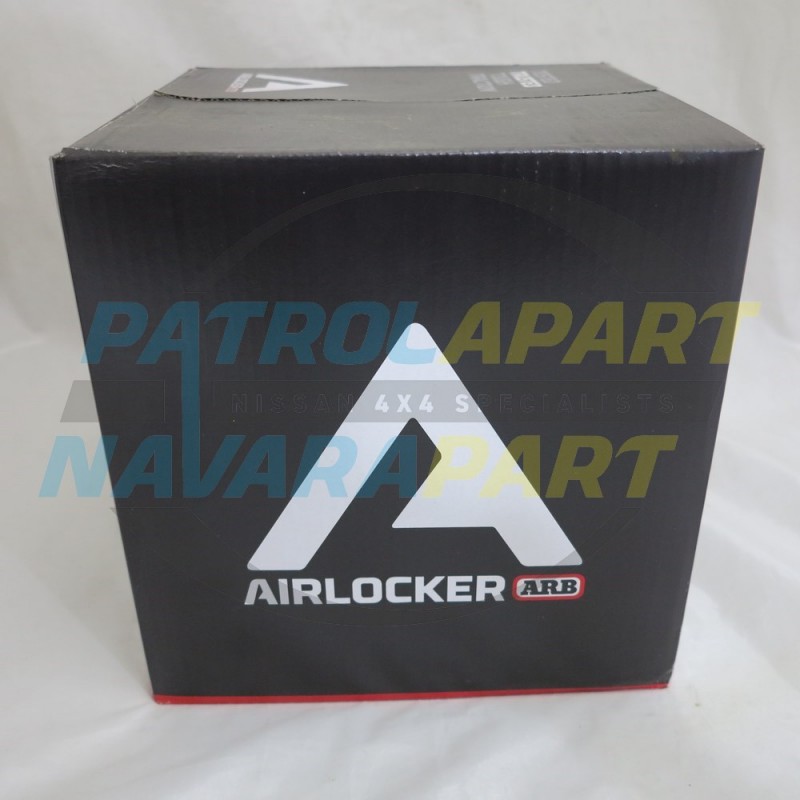 ARB REAR Diff Lock Air Locker FIts Nissan Patrol GQ Y60 GU Y61 H260 37 Spline