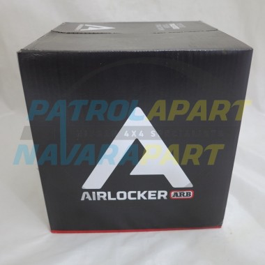 ARB REAR Diff Lock Air Locker Fits Nissan Patrol GQ Y60 GU Y61 H260 34 Spline