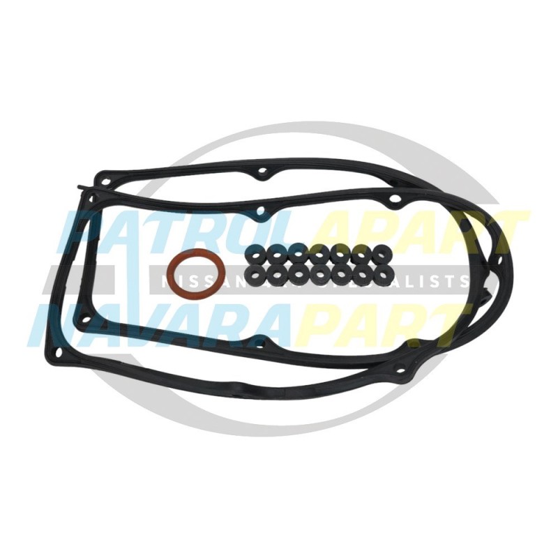 Rocker Cover Gasket with Washers Suit Nissan Patrol GQ GU TD42