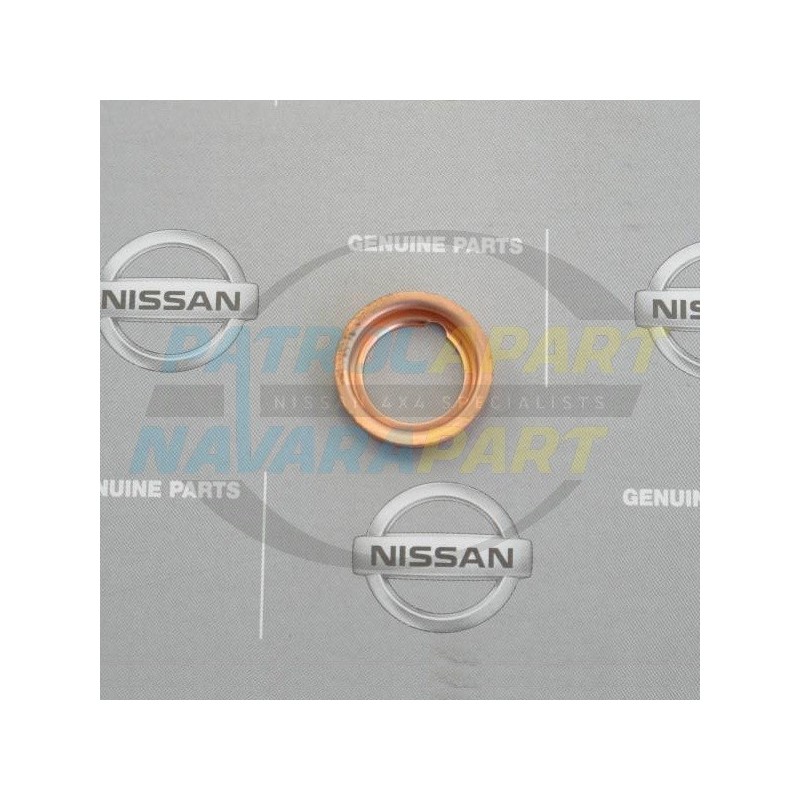 Nissan Patrol GQ GU Genuine Small Sump Plug Washer