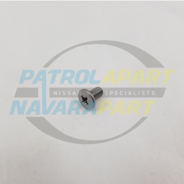 Nissan Patrol Genuine GQ GU Hub Nut Wheel Bearing Lock Screw