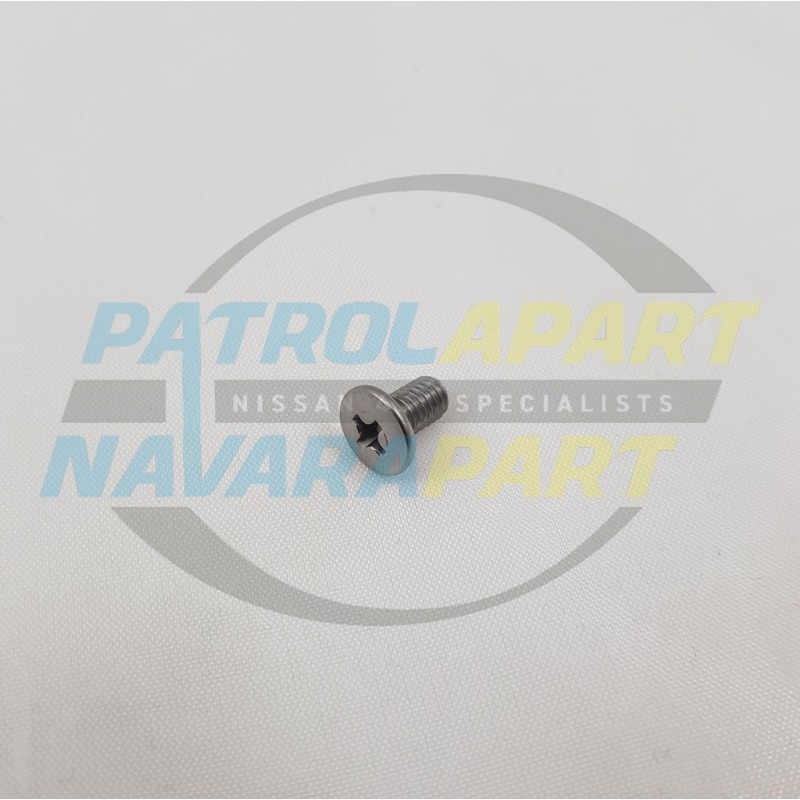 Genuine Nissan Patrol GQ GU Hub Nut Wheel Bearing Lock Screw