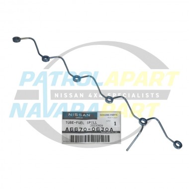 CAR DIESEL FUEL Filter Pump Lift Primer for Nissan Patrol GU Y61 ZD30 TD42  10mm $31.90 - PicClick AU