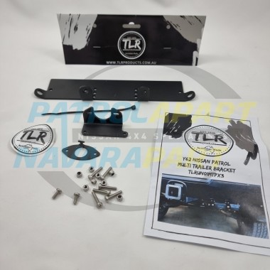 TLR 3 Plug Multi Trailer Bracket to suit Nissan Patrol Y62