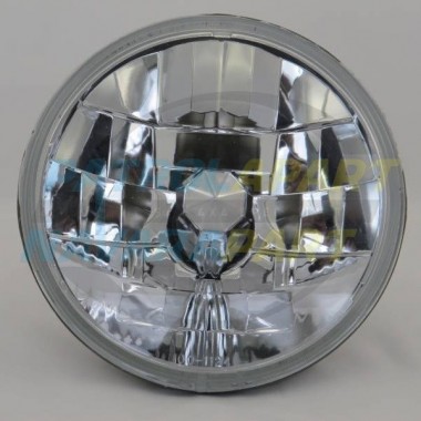 Crystal Headlight H4 7