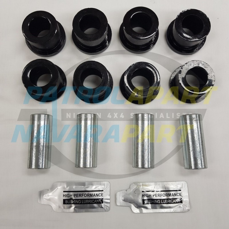 Ontrack 4x4 Rear Offset Camber Correction Bush Kit for Nissan Patrol Y62