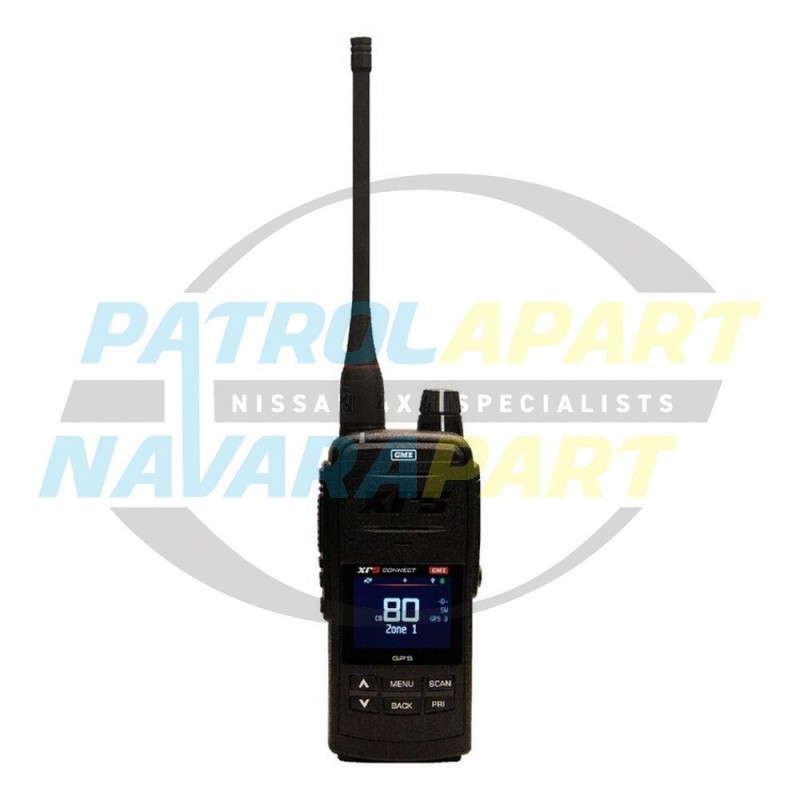 GME XRS-660 80 Channel 5W Handheld UHF