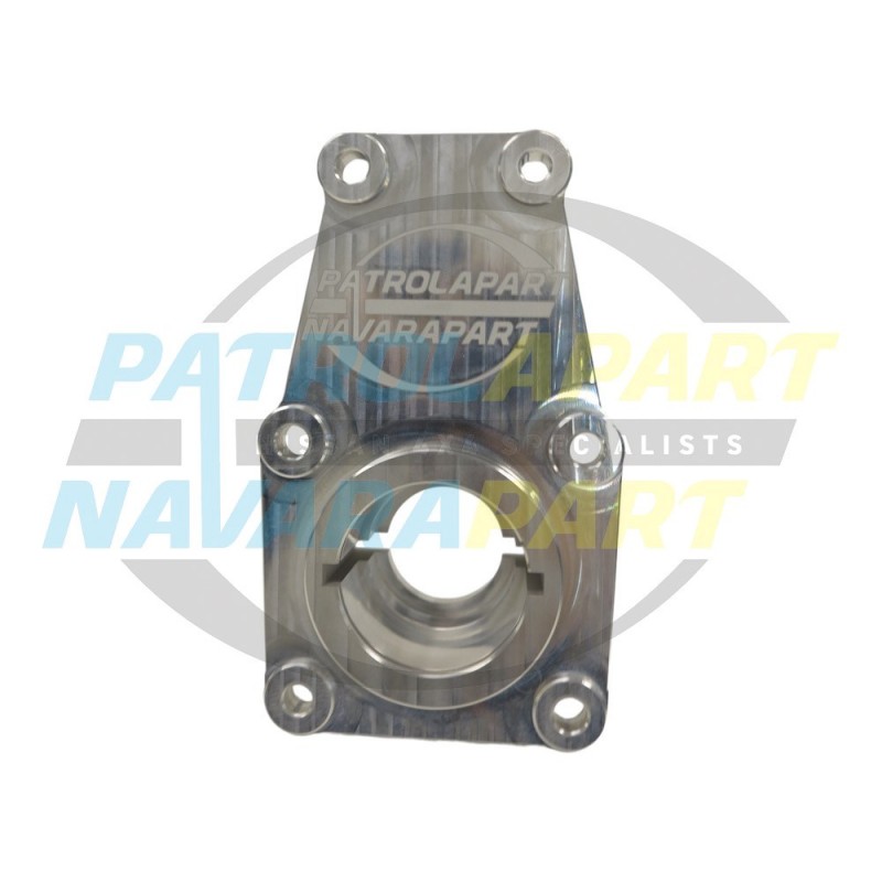 Machined Billet Gearbox Shifter Housing For Nissan Patrol Y60 GQ TD42 TB42
