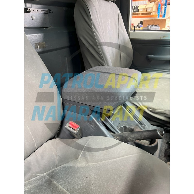 Sliding Console Extension and High Lid Combo Suit Nissan Patrol Y60 GQ