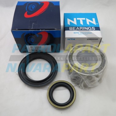 Nissan Patrol Rear Wheel Bearing Kit Suit Coil GQ Y60 Japanese Bearing