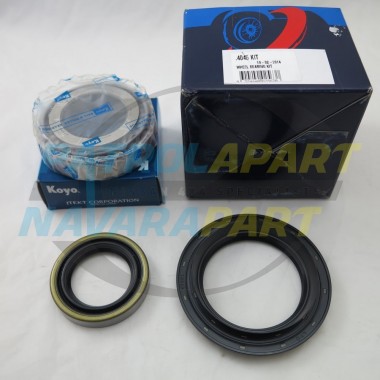 Wheel Bearing Kit Suit Nissan Patrol GQ with Rear Drum Brakes