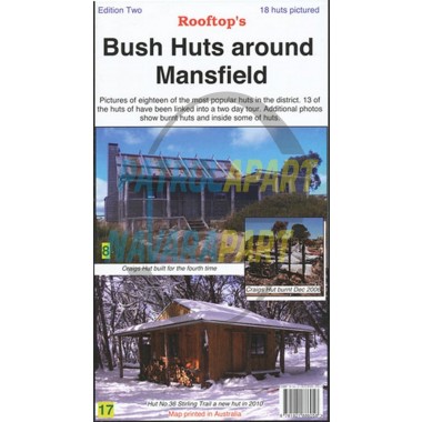 Bush Huts around Mansfield - (Rooftop)