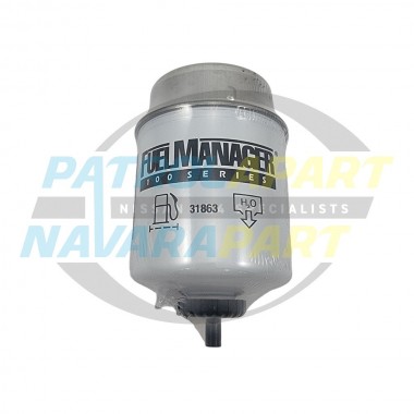 Direction Plus Fuel Manager Replacement 30 Micron Filter