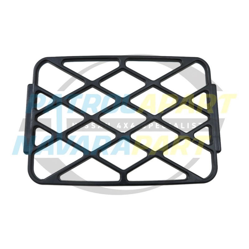 Genuine Safari Snorkel Air Ram Grille suit 150x100mm Head