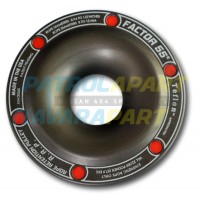 Factor 55 4x4 4wd Recovery Ring for Winching with Rope MADE IN USA