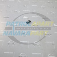 Genuine Nissan Patrol GQ GU Harmonic Woodruff Key RD28, TB45, TD42 & ZD30