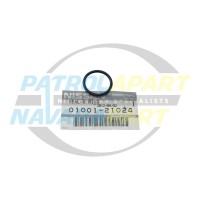 Genuine Nissan Patrol GU ZD30Di & ZD30CR Oil Pickup ORing