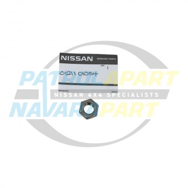 Genuine Nissan Patrol GQ GU TD42 Injector Pump Drive Gear Nut