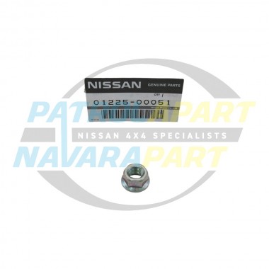 Genuine Nissan Patrol GQ GU Diff Centre Nut for H233 Housing