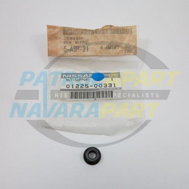 Genuine Nissan Patrol GQ TB42 TD42 Exhaust Mount Nut