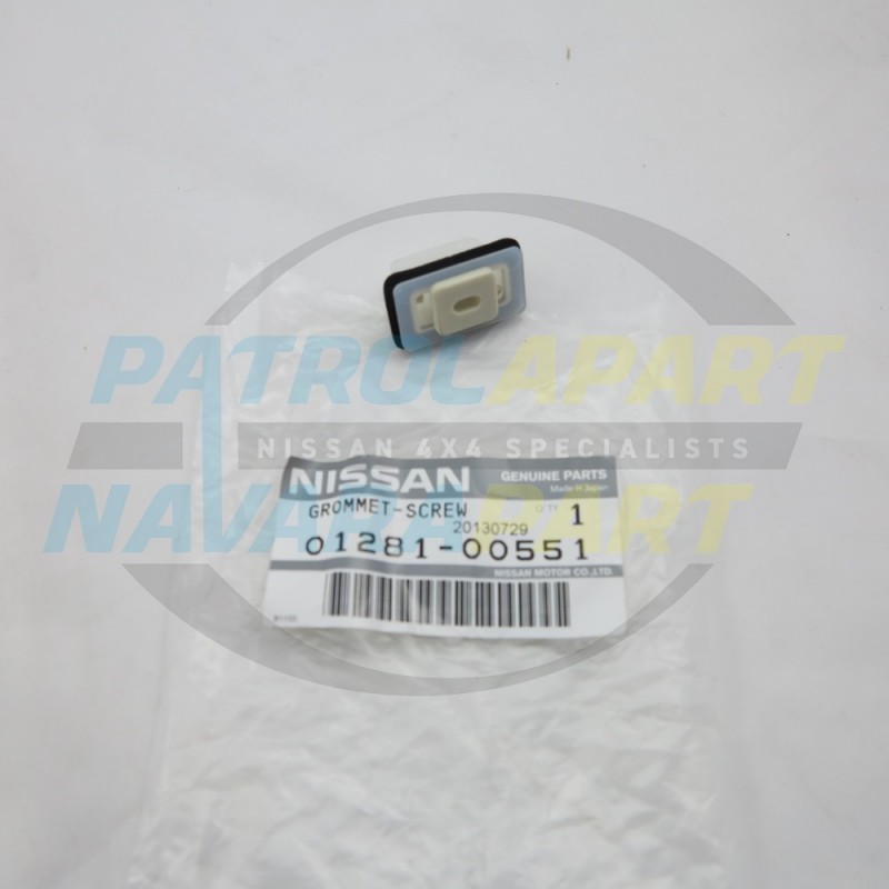 Nissan Patrol GQ Genuine Inside Step Grommet