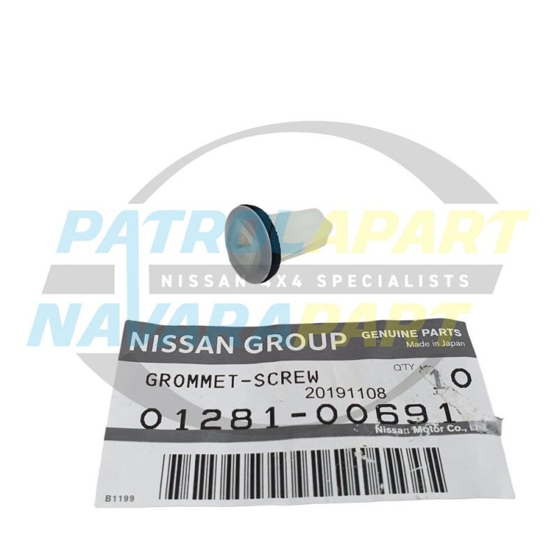 Genuine Nissan Patrol GQ Y60 Cargo Mould Grommet SOLD INDIVIDUALLY