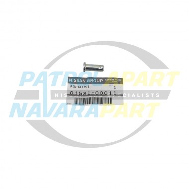 Genuine Nissan Patrol GU Clutch and Brake Clevis Pin