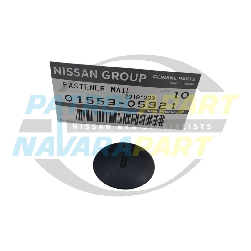 Genuine Nissan Patrol GQ / GU Interior Firewall Insulation Clip