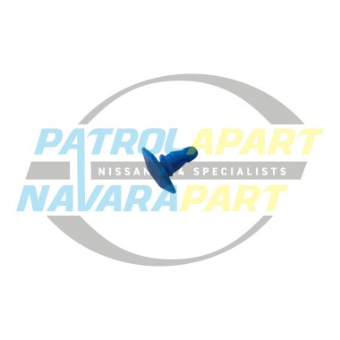 Rubber Door Seal Trim Clip - Nissan Patrol Y60 GQ Y61 GU