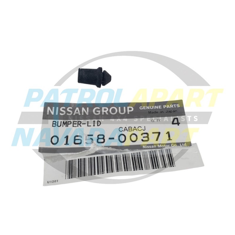 Genuine Nissan Patrol GQ Y60 Rubber Fuel Door Stopper