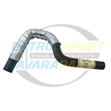 Gates Heater Inlet Hose suits Nissan Patrol GU ZD30DDi