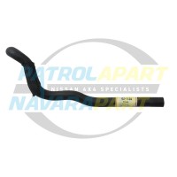 Heater Inlet Hose - Nissan Patrol Y61 GU TB45/TB48