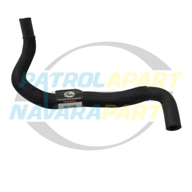 Gates Heater Outlet Hose suits Nissan Patrol GU TB45