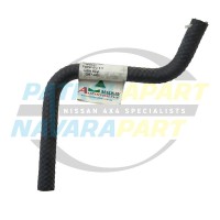 Bypass Heater Hose - Nissan Patrol Y61 GU TB45