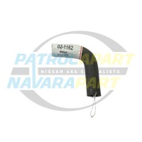 Bypass Heater Hose - Nissan Patrol Y61 GU TB45/TB48