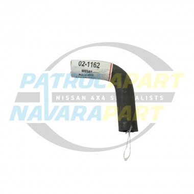 Bypass Heater Hose - Nissan Patrol Y61 GU TB45/TB48