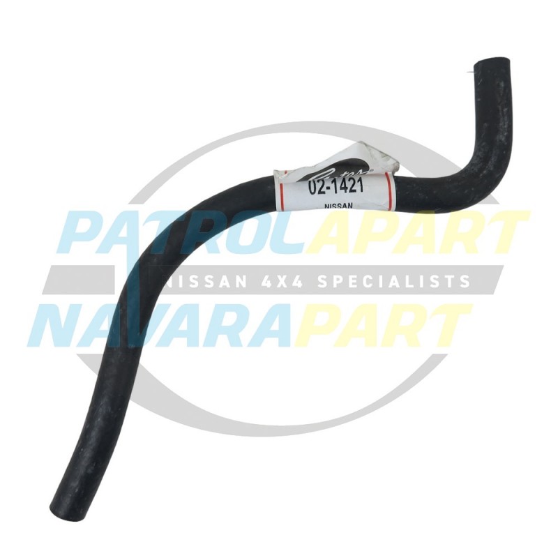 Gates EGR to Engine Long Hose suits Nissan Patrol GU ZD30 CR