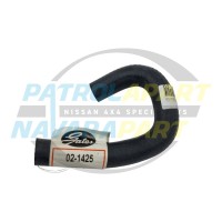 Heater Joiner Hose to Overflow - Nissan Patrol Y61 GU ZD30CR