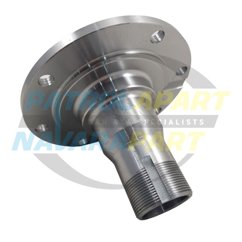 Right Hand Stub Axle / Spindle Japanese FUJI suits Nissan Patrol GQ Y60