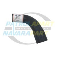Lower Radiator Hose - Nissan Patrol Y61 GU RD28ti