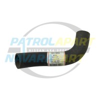 Gates Radiator Hose Upper Engine End - Nissan Patrol Y60 GQ RD28T