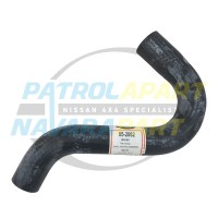 Gates Lower Radiator Hose - Radiator Side suits Nissan Patrol GQ RB30