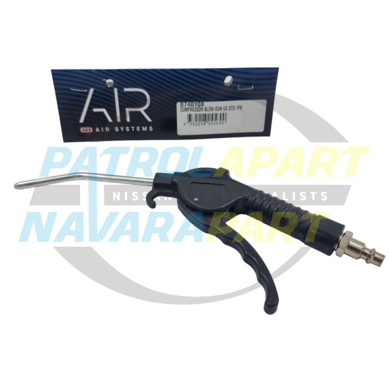 ARB Air Compressor Blower Gun to suit Pump Up Kit 171302 Extension 171301