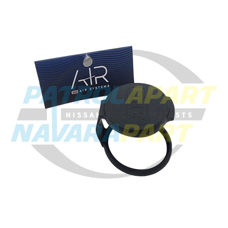 ARB Air Compressor Hose Coupling Dust Cap for Outlet Fitting