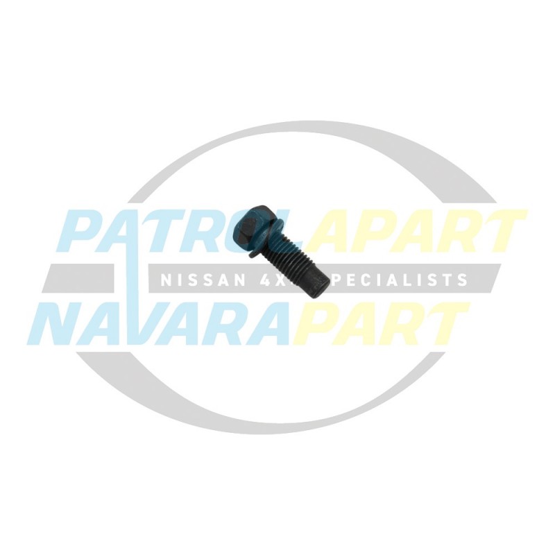 Genuine Nissan Patrol GU Sway Bar Mounting Bolt