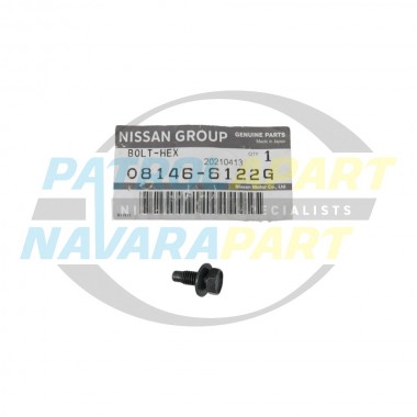 Genuine Nissan Patrol GU Speedo Transducer Mounting Bolt