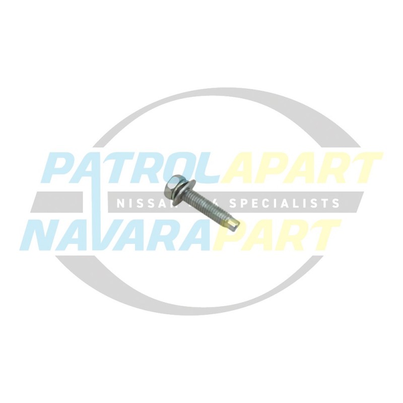 Genuine Nissan Patrol GU TB48 Intake Pipe Resonator Bolt