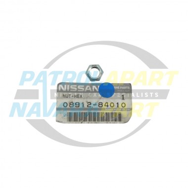 Genuine Nissan Patrol GQ RB30 Exhaust Manifold Nut